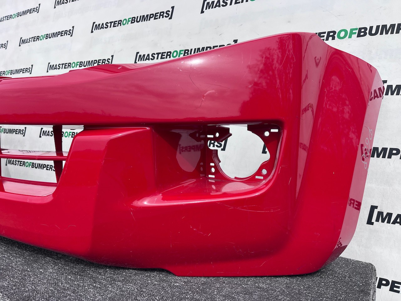 Isuzu D Max Rodeo Pickup Mk2 2012-2016 Front Bumper Genuine [p608]