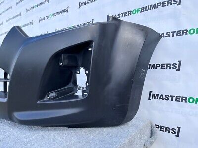 Isuzu D Max Rodeo Mk2 Face Lifting 2016-2019 Front Bumper Genuine [x62]