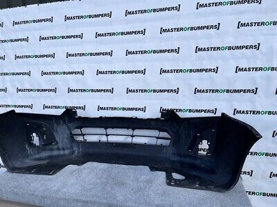 Isuzu D Max Rodeo Mk2 Face Lifting 2016-2019 Front Bumper Genuine [x62]