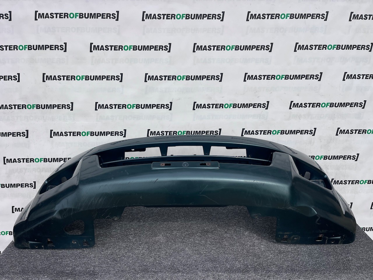 Isuzu D Max Rodeo Pickup Mk2 2012-2016 Front Bumper Genuine [p657]