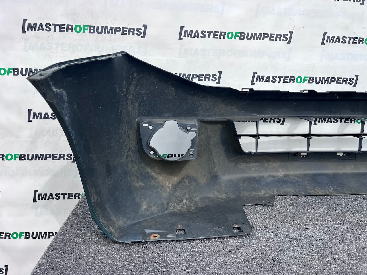 Isuzu D Max Rodeo Pickup Mk2 2012-2016 Front Bumper Genuine [p657]
