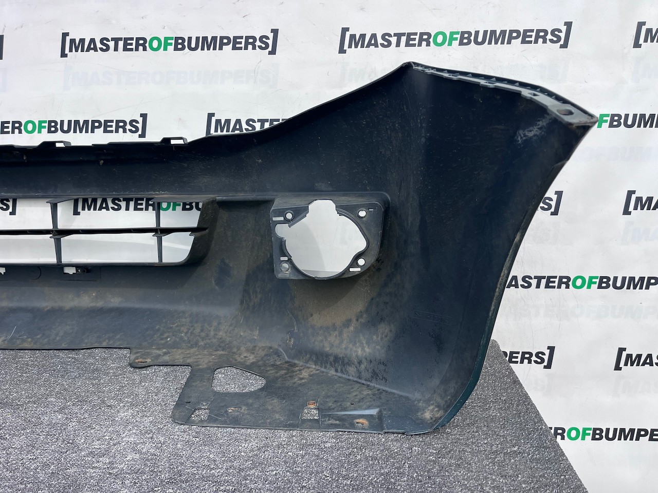 Isuzu D Max Rodeo Pickup Mk2 2012-2016 Front Bumper Genuine [p657]