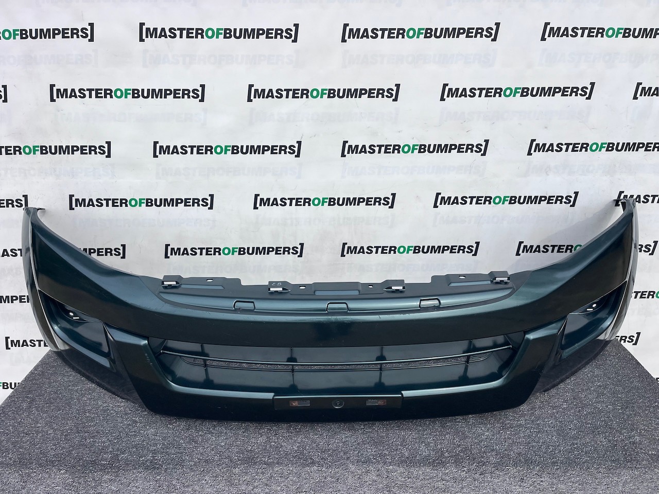 Isuzu D Max Rodeo Pickup Mk2 2012-2016 Front Bumper Genuine [p657]