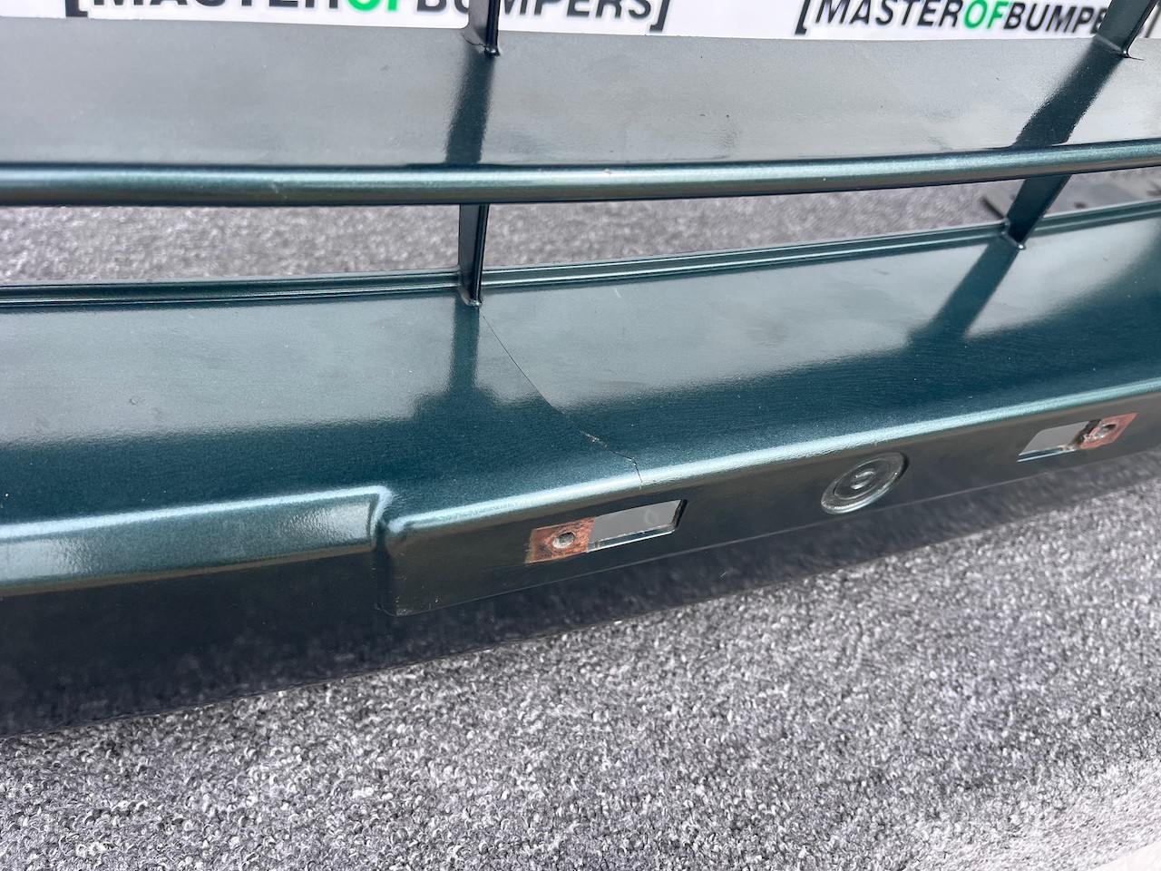 Isuzu D Max Rodeo Pickup Mk2 2012-2016 Front Bumper Genuine [p657]