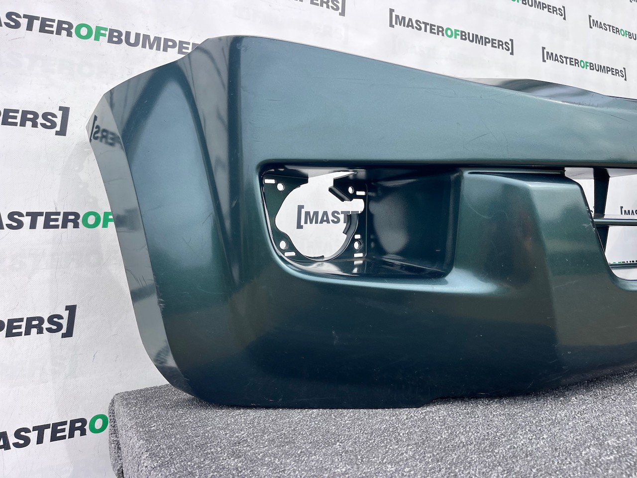 Isuzu D Max Rodeo Pickup Mk2 2012-2016 Front Bumper Genuine [p657]