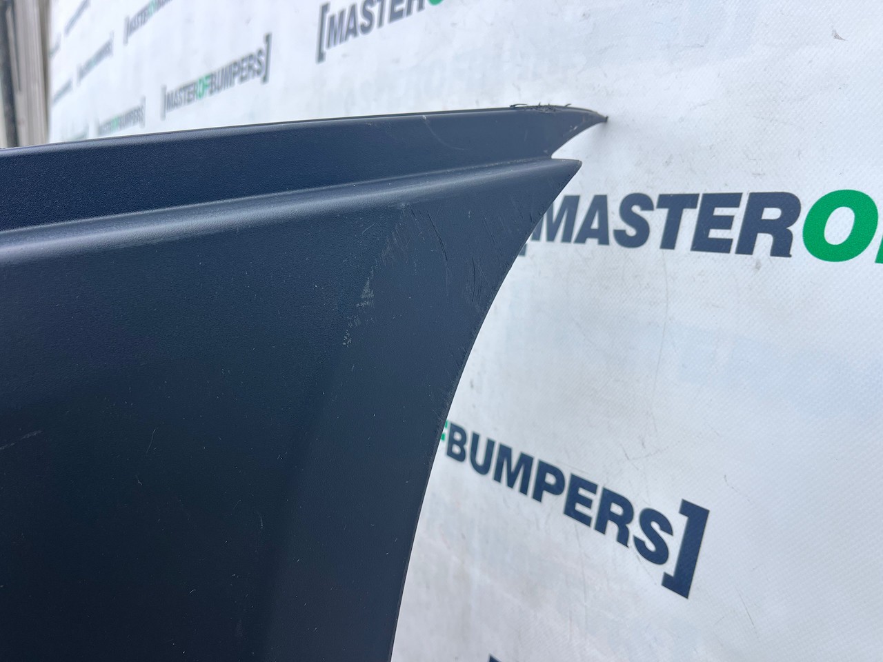 Iveco Daily Van Bus Mk4 Lift 2019-2024 Front Bumper Textured Genuine Iveco Daily Van Bus Mk4 Lift 2019-2024 Front Bumper Textured Genuine