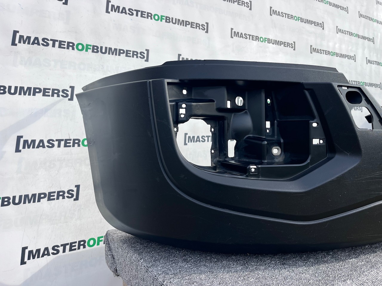 Iveco Daily Van 2014-2019 Front Bumper Textured Genuine Iveco Daily Van 2014-2019 Front Bumper Textured Genuine