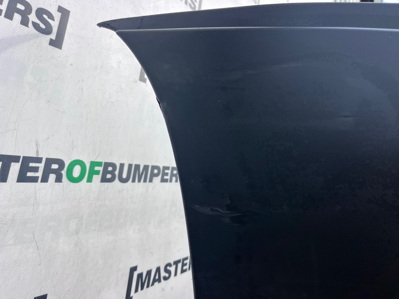 Iveco Daily Van 2014-2019 Front Bumper Textured Genuine Iveco Daily Van 2014-2019 Front Bumper Textured Genuine