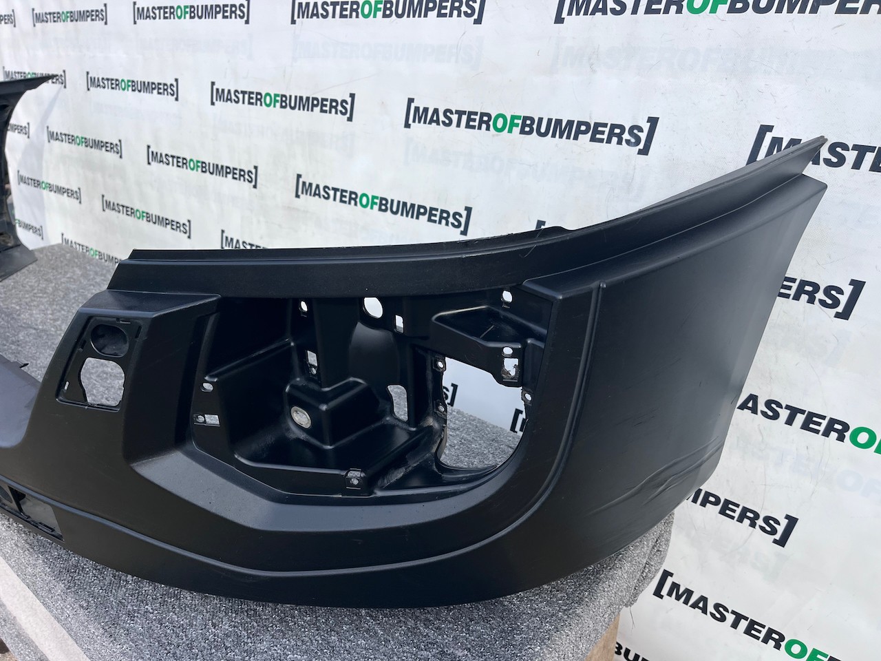 Iveco Daily Van 2014-2019 Front Bumper Textured Genuine Iveco Daily Van 2014-2019 Front Bumper Textured Genuine