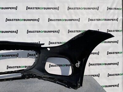 Jaguar F Type R Lift 2017-2019 Front Bumper Black Genuine [p588]