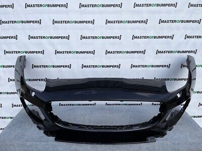 Jaguar F Type R Lift 2017-2019 Front Bumper Black Genuine [p588]