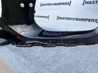 Jaguar F Type R Lift 2017-2019 Front Bumper Black Genuine [p588]