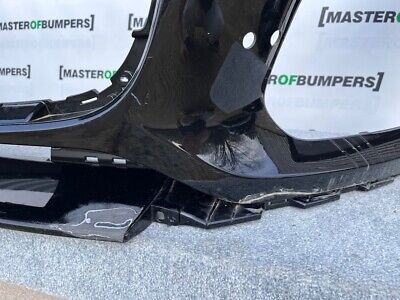 Jaguar F Type R Lift 2017-2019 Front Bumper Black Genuine [p588]