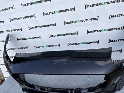 Jaguar F Type R Lift 2017-2019 Front Bumper Black Genuine [p588]