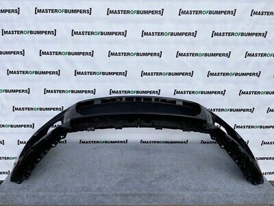Jaguar F Type R Lift 2017-2019 Front Bumper Black Genuine [p588]