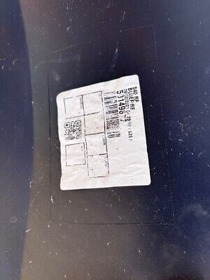 Jaguar E Pace R-dynamic Hse 2018-on Rear Bumper Blue 4 Pdc Genuine [p625]