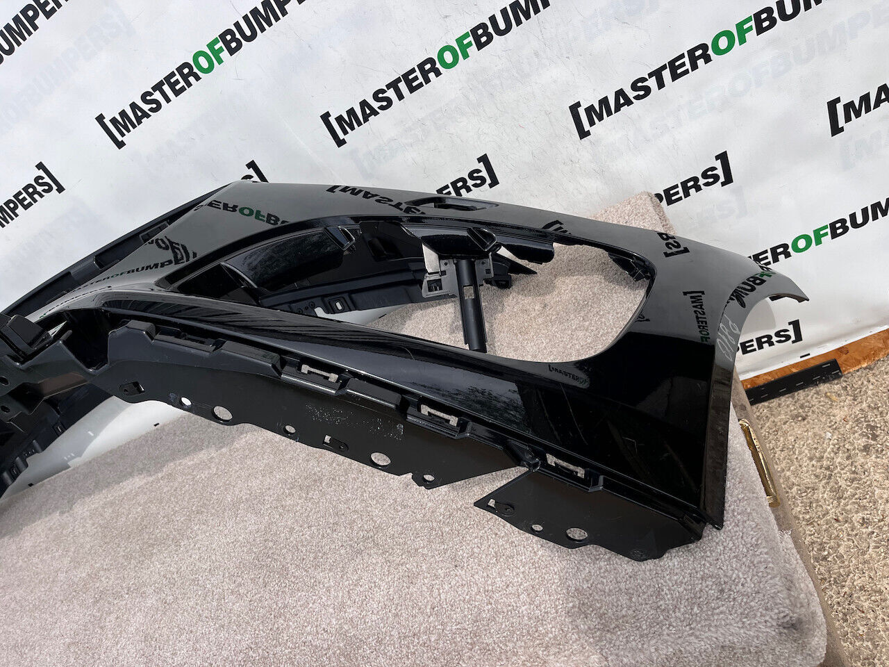 Jaguar F Type S R Supercharged V8 V6 2020-on Front Bumper Genuine [p810]