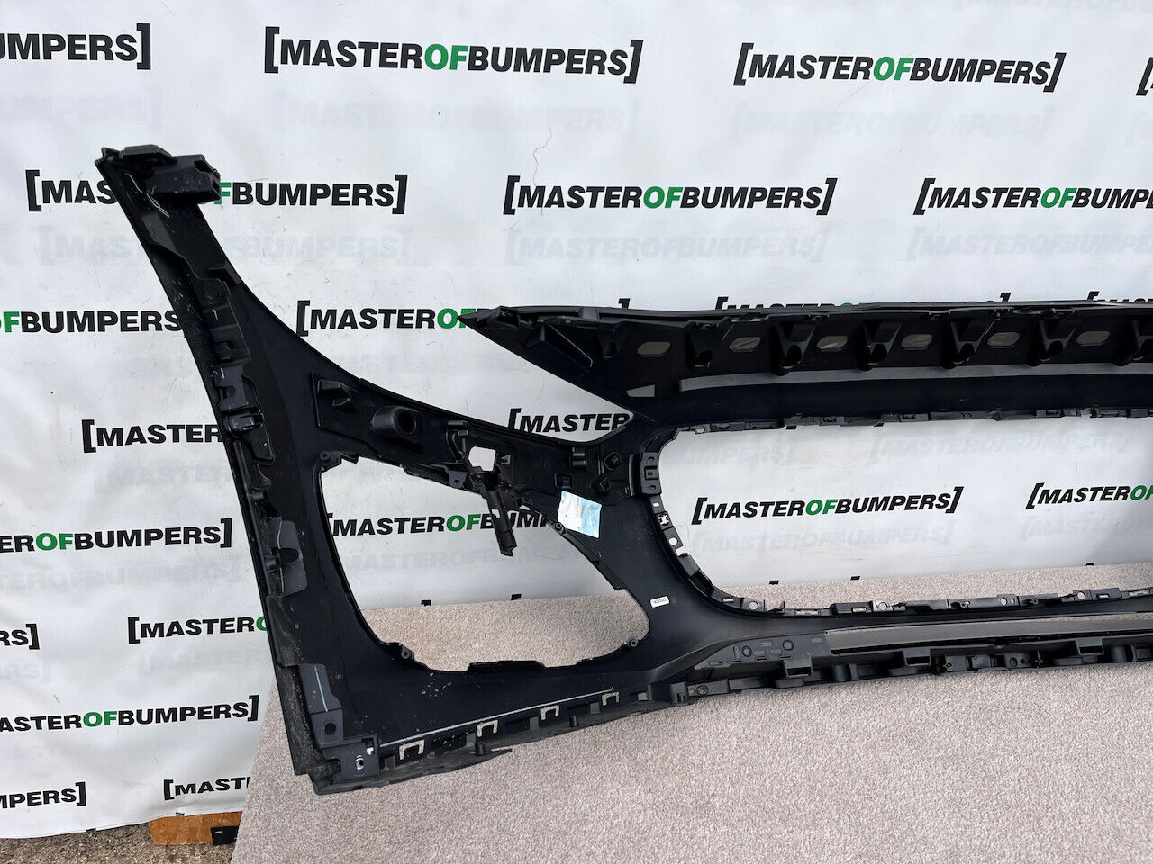 Jaguar F Type S R Supercharged V8 V6 2020-on Front Bumper Genuine [p810]