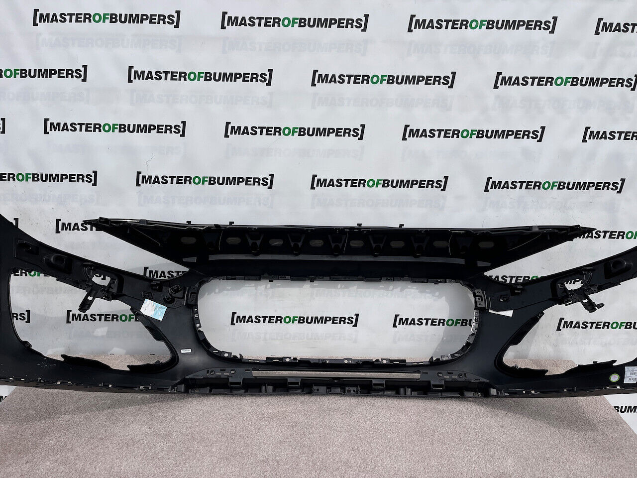 Jaguar F Type S R Supercharged V8 V6 2020-on Front Bumper Genuine [p810]