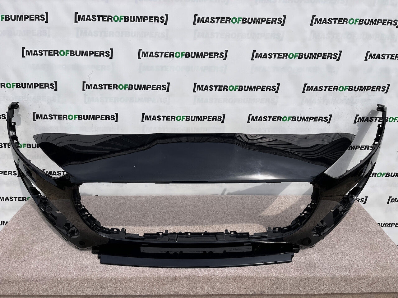 Jaguar F Type S R Supercharged V8 V6 2020-on Front Bumper Genuine [p810]