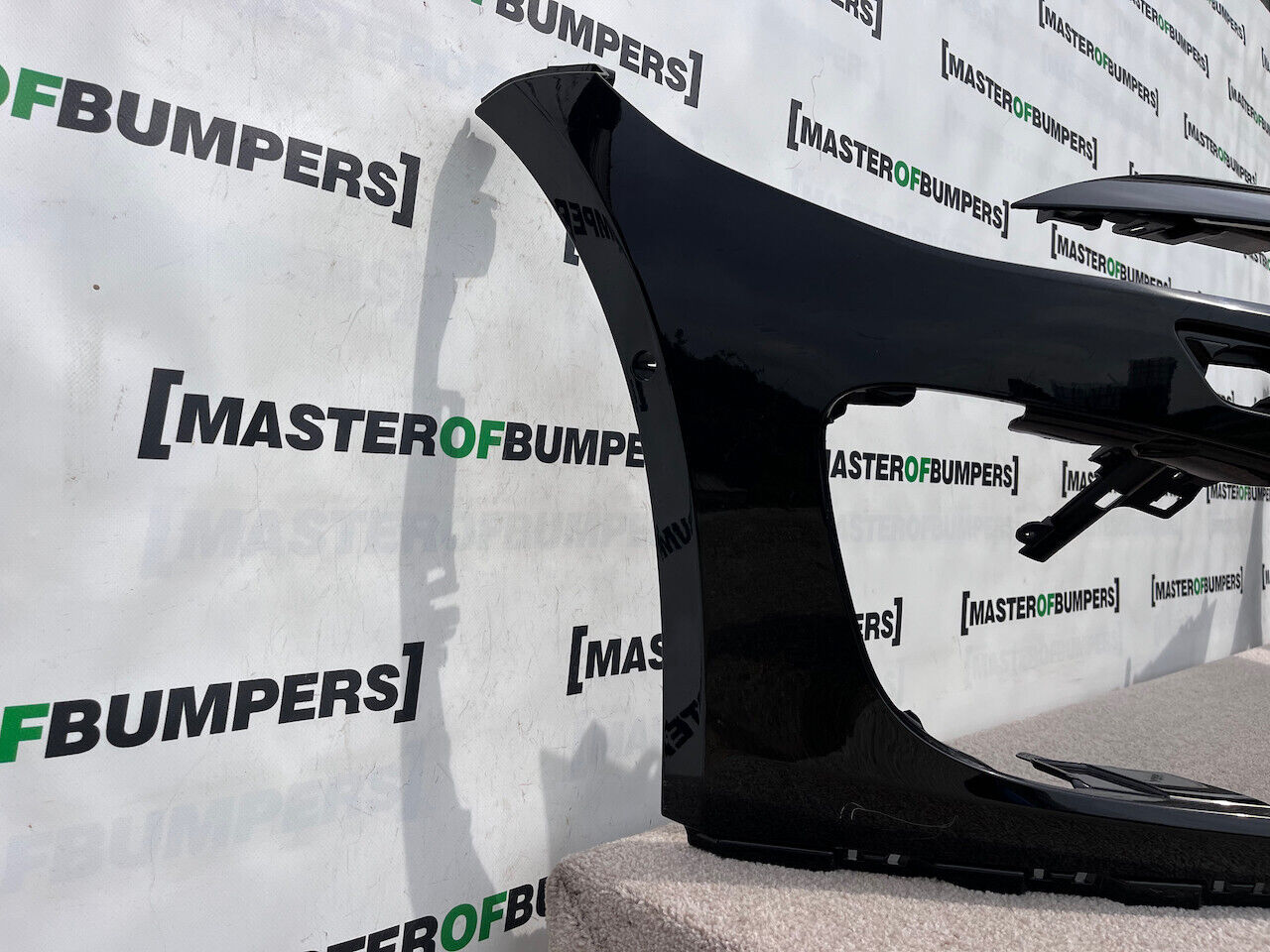 Jaguar F Type S R Supercharged V8 V6 2020-on Front Bumper Genuine [p810]