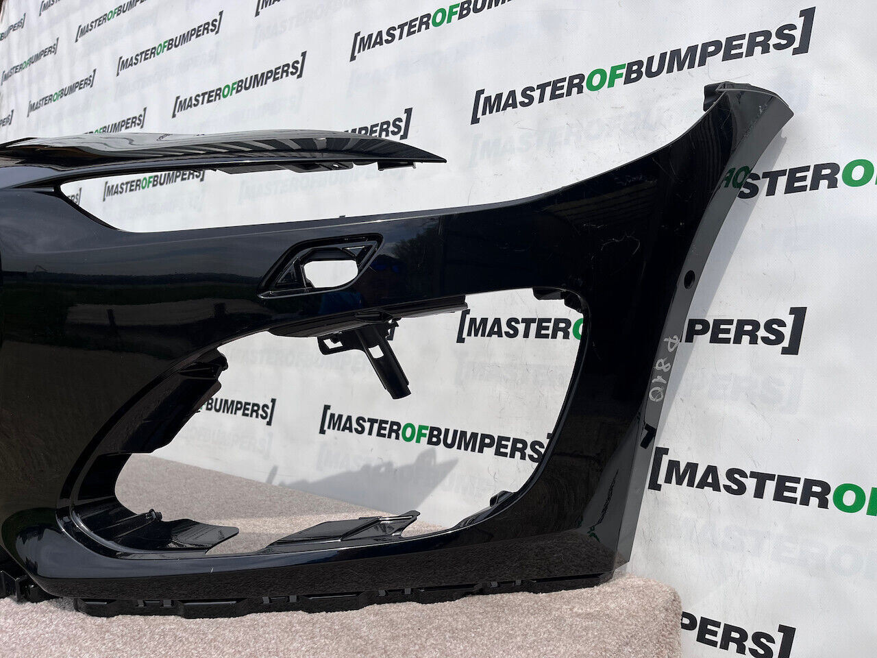 Jaguar F Type S R Supercharged V8 V6 2020-on Front Bumper Genuine [p810]