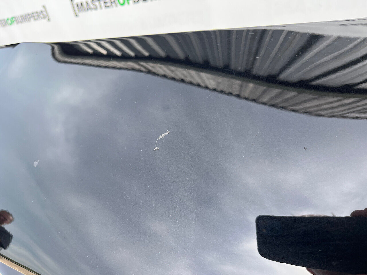 Jaguar F Type S R Supercharged V8 V6 2020-on Front Bumper Genuine [p810]