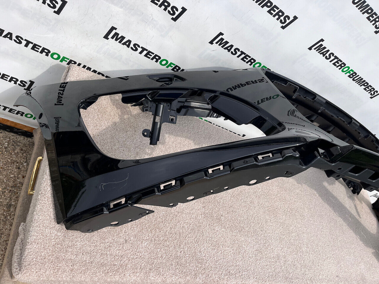 Jaguar F Type S R Supercharged V8 V6 2020-on Front Bumper Genuine [p810]