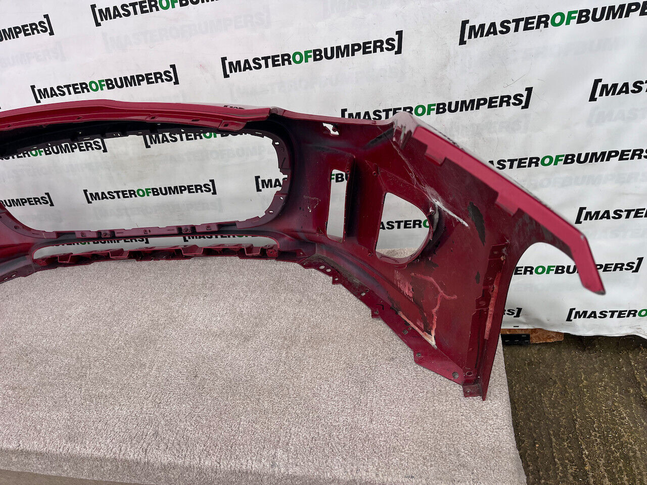 Jaguar F Type S R Supercharged V8 V6 2012-2016 Front Bumper Genuine [p179]