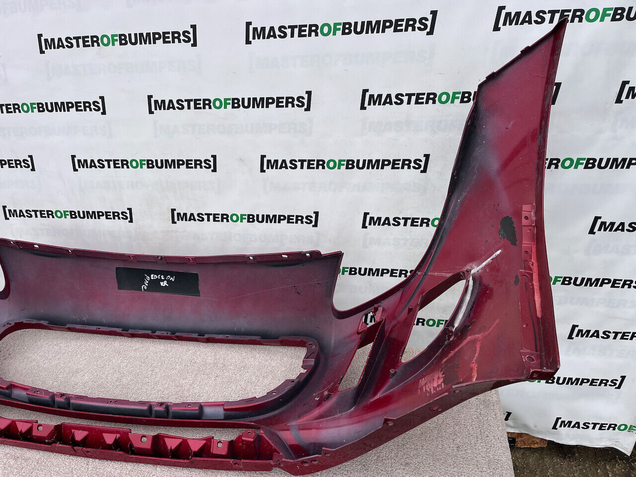 Jaguar F Type S R Supercharged V8 V6 2012-2016 Front Bumper Genuine [p179]