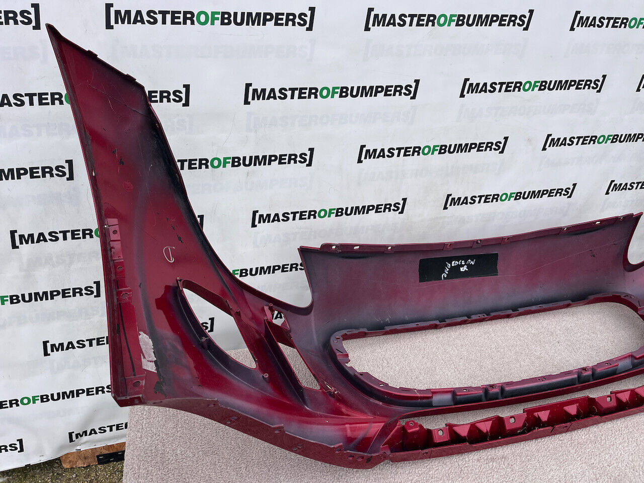 Jaguar F Type S R Supercharged V8 V6 2012-2016 Front Bumper Genuine [p179]