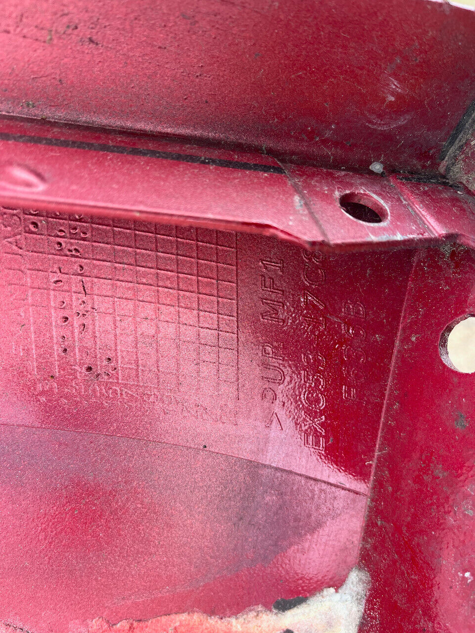 Jaguar F Type S R Supercharged V8 V6 2012-2016 Front Bumper Genuine [p179]