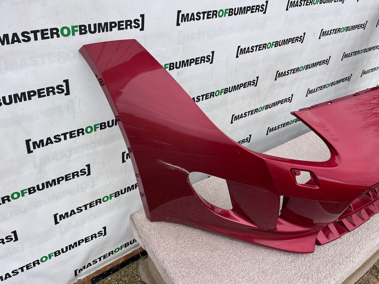 Jaguar F Type S R Supercharged V8 V6 2012-2016 Front Bumper Genuine [p179]