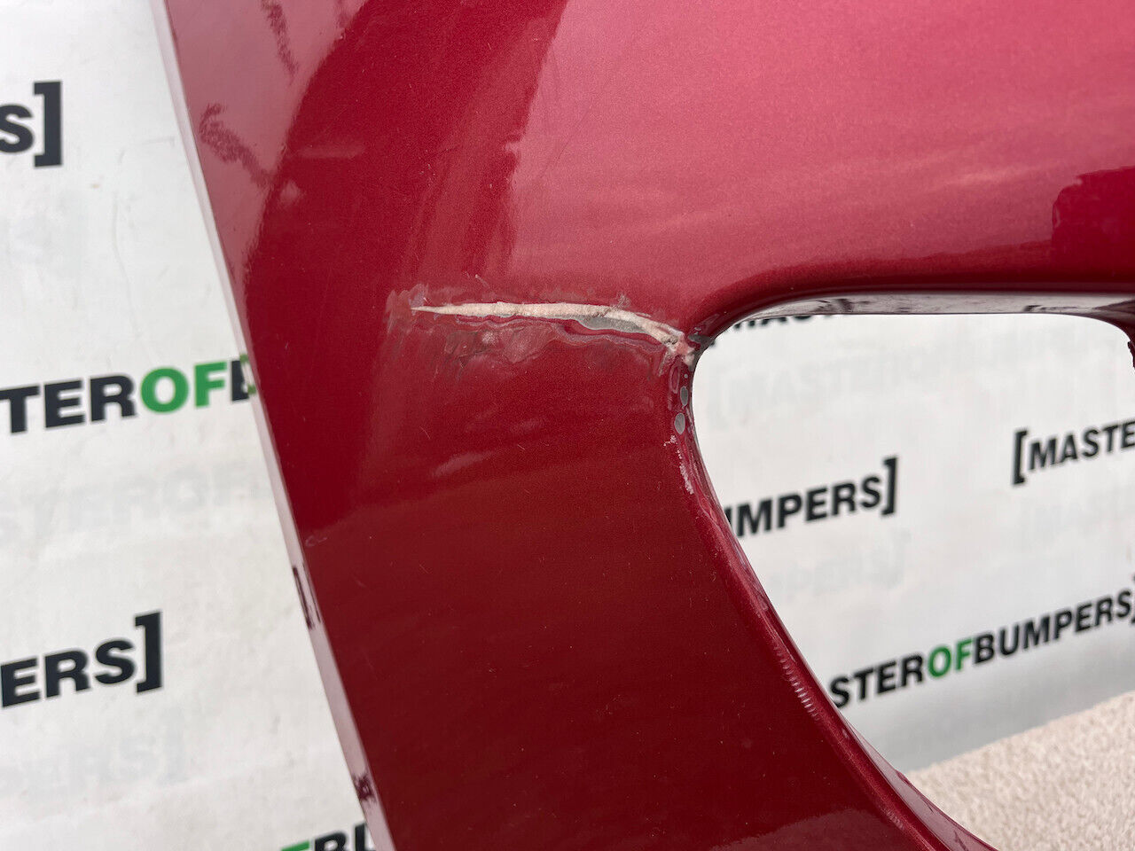 Jaguar F Type S R Supercharged V8 V6 2012-2016 Front Bumper Genuine [p179]