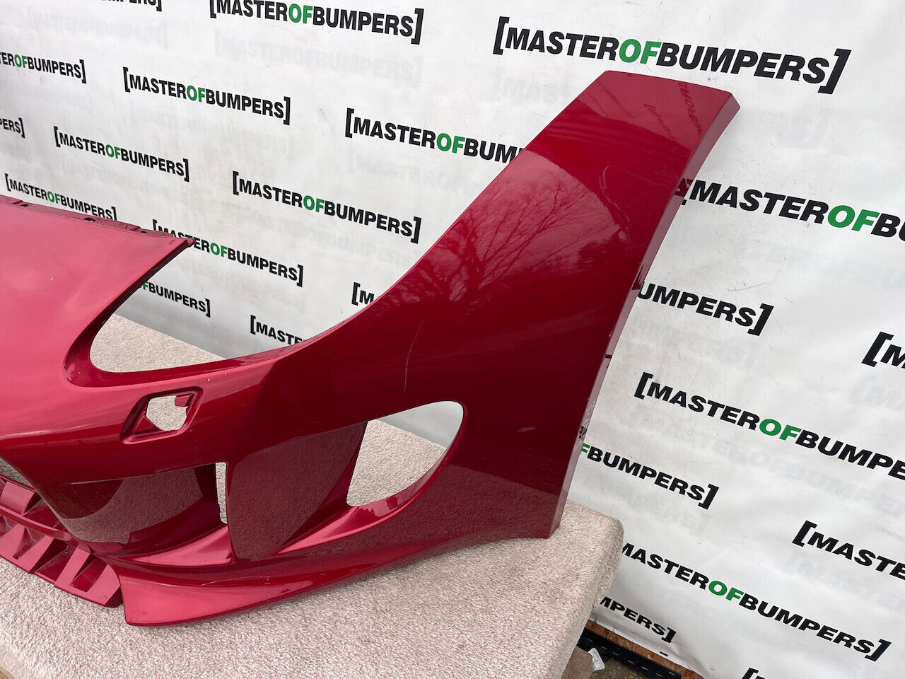 Jaguar F Type S R Supercharged V8 V6 2012-2016 Front Bumper Genuine [p179]