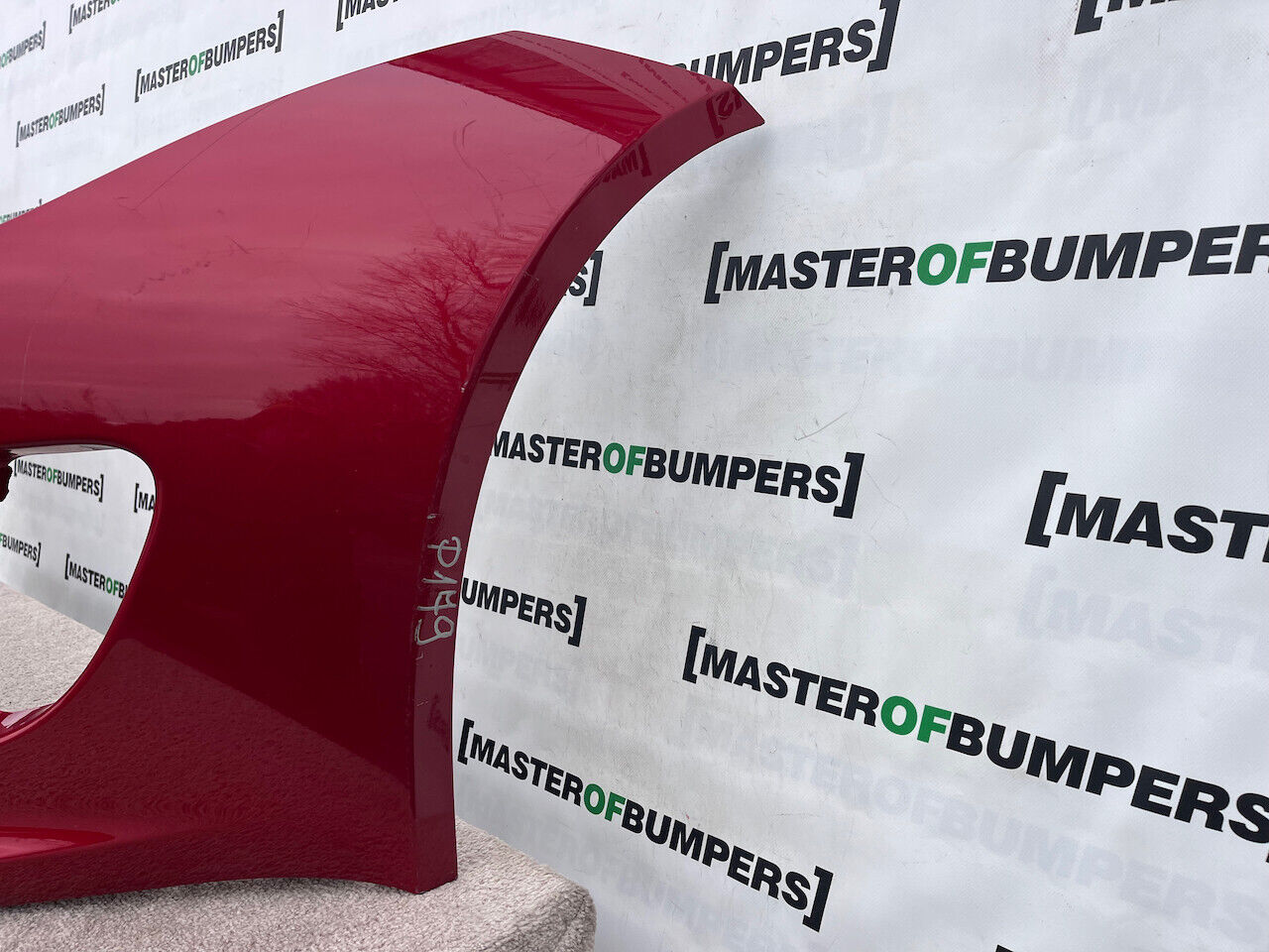 Jaguar F Type S R Supercharged V8 V6 2012-2016 Front Bumper Genuine [p179]