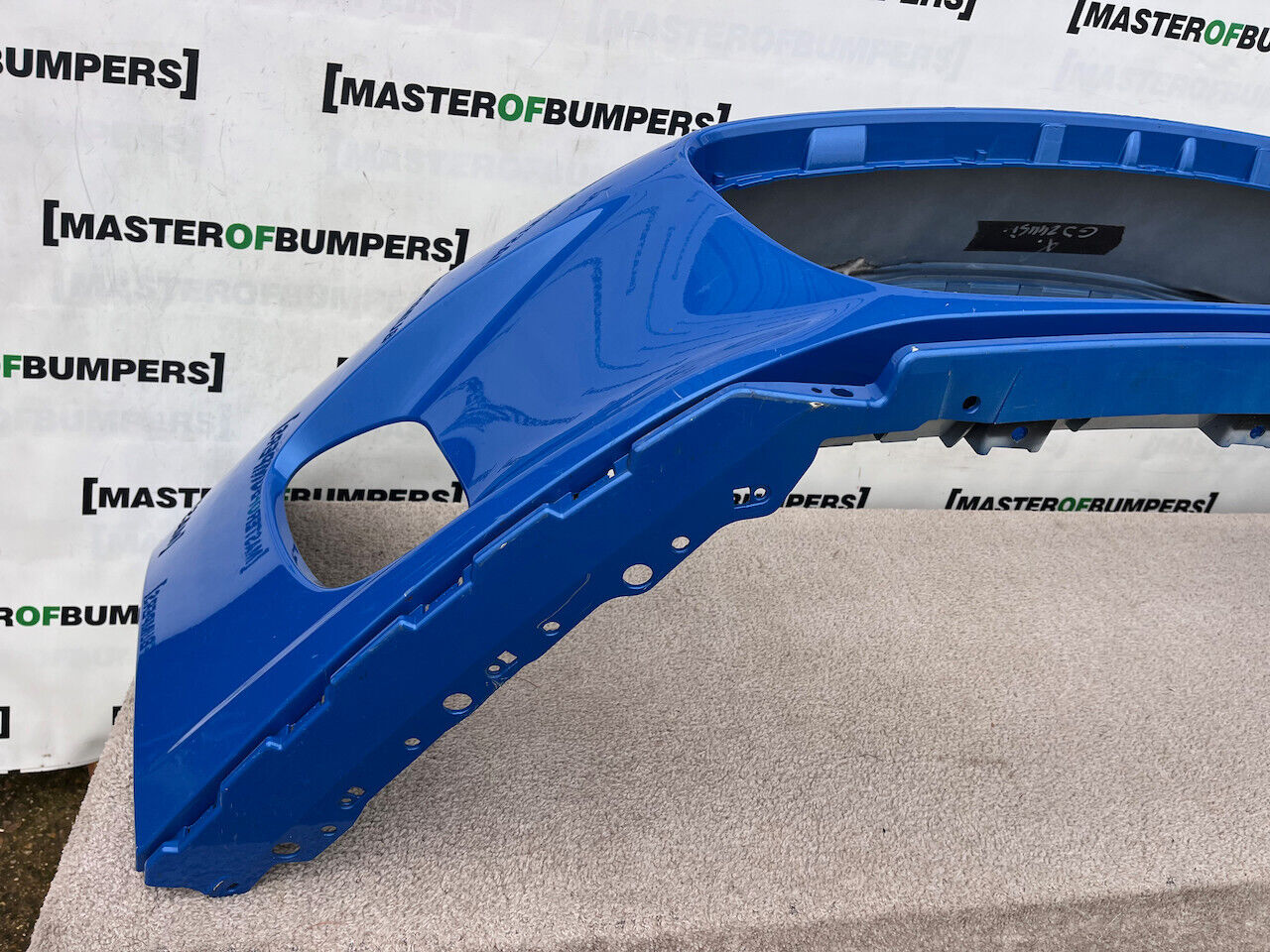 Jaguar F-type F Type Coupe Convertible 2017-2020 Front Bumper Genuine [p286]