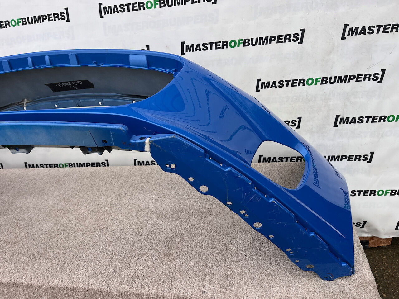 Jaguar F-type F Type Coupe Convertible 2017-2020 Front Bumper Genuine [p286]