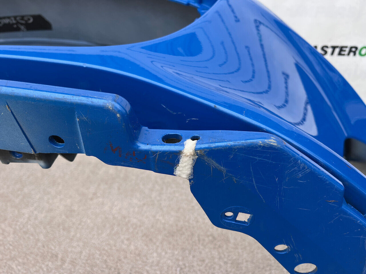 Jaguar F-type F Type Coupe Convertible 2017-2020 Front Bumper Genuine [p286]