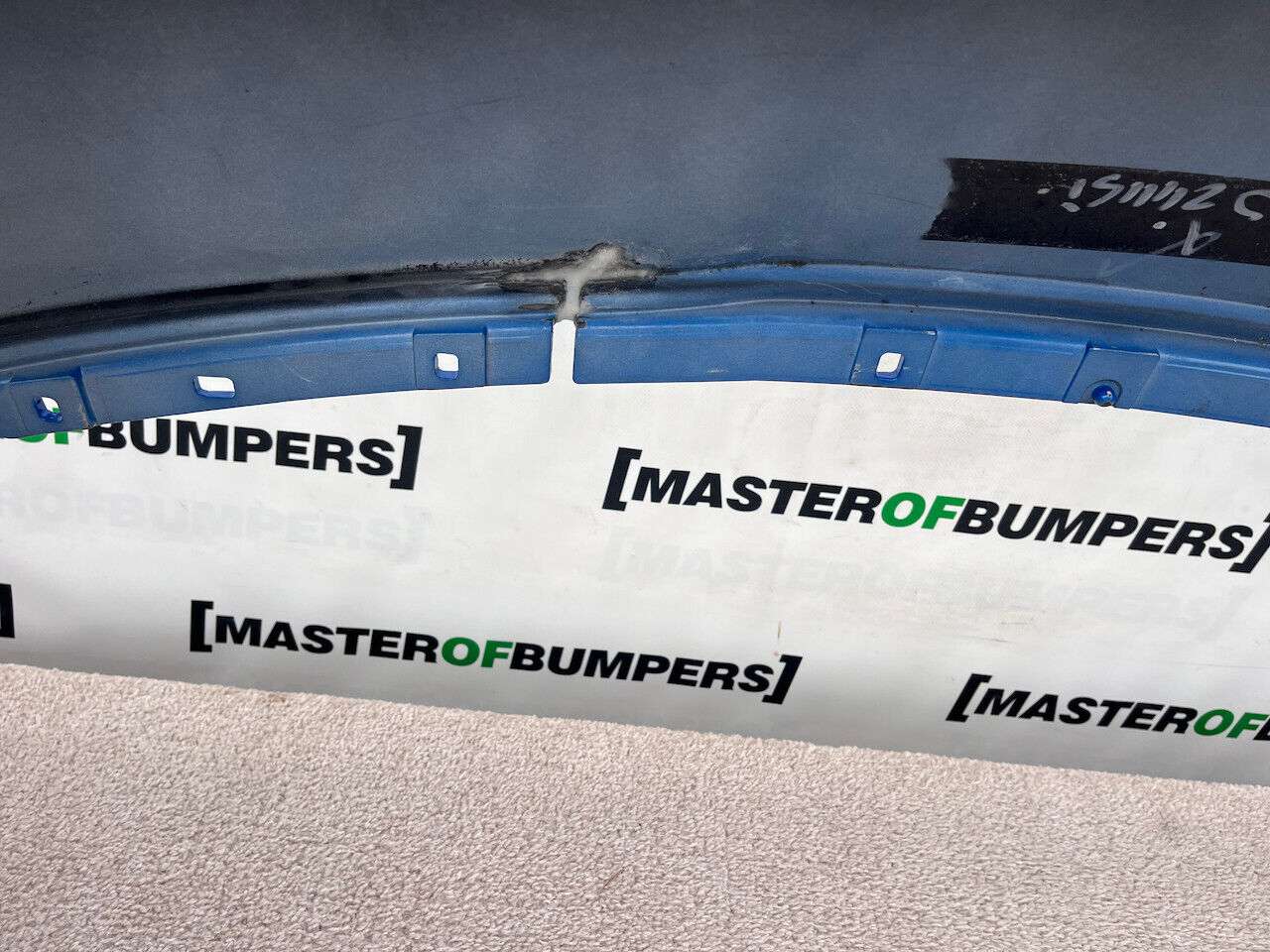 Jaguar F-type F Type Coupe Convertible 2017-2020 Front Bumper Genuine [p286]