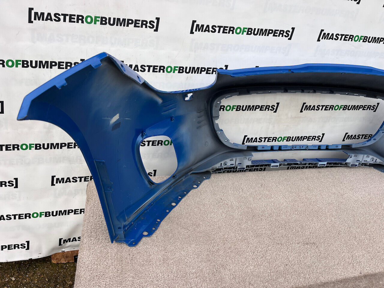 Jaguar F-type F Type Coupe Convertible 2017-2020 Front Bumper Genuine [p286]