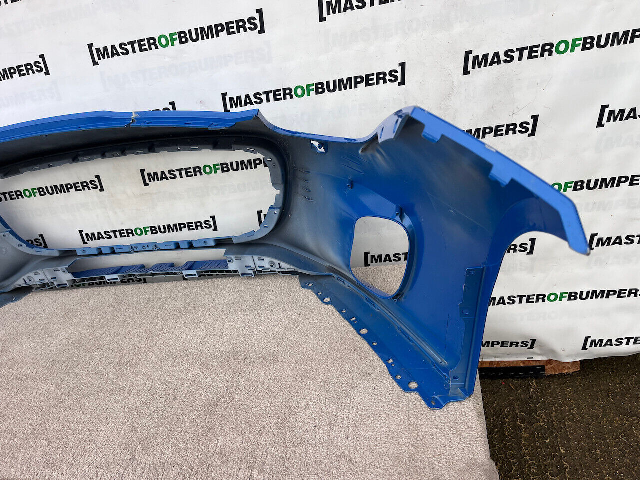 Jaguar F-type F Type Coupe Convertible 2017-2020 Front Bumper Genuine [p286]