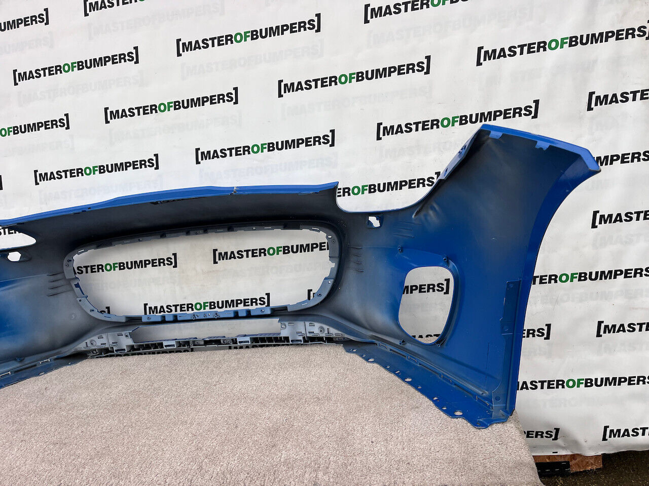 Jaguar F-type F Type Coupe Convertible 2017-2020 Front Bumper Genuine [p286]