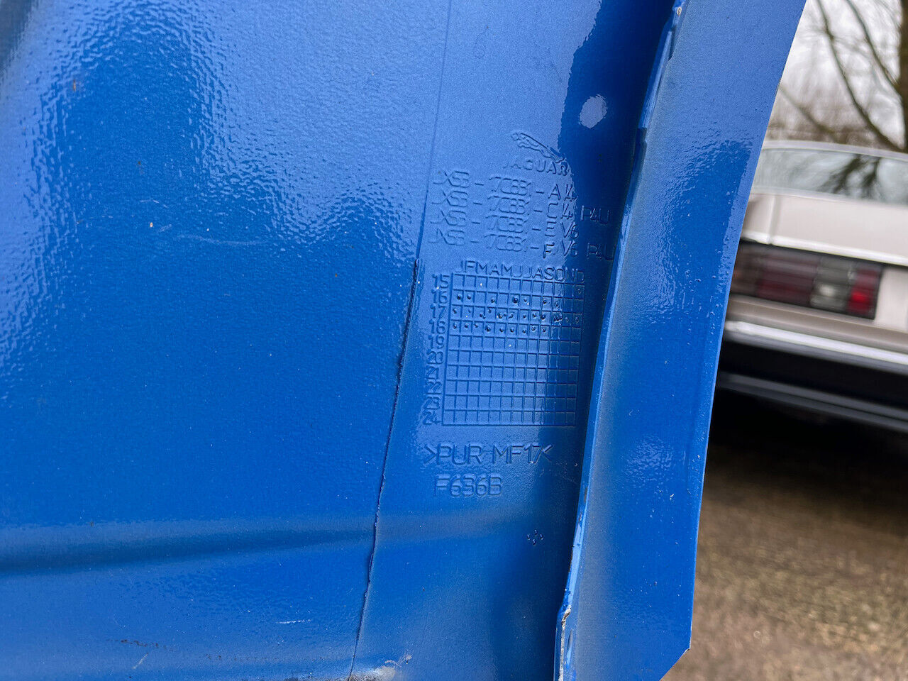 Jaguar F-type F Type Coupe Convertible 2017-2020 Front Bumper Genuine [p286]