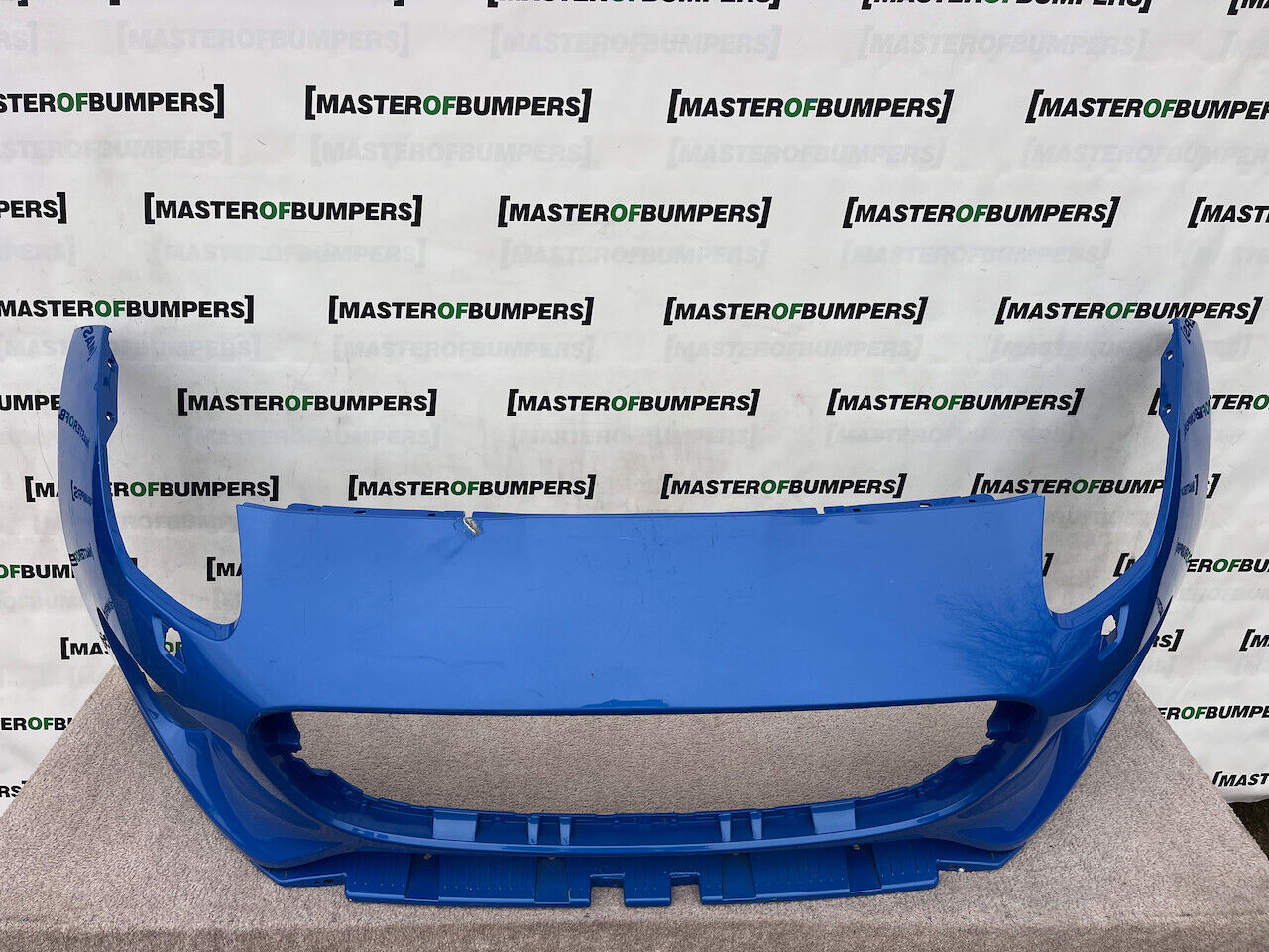 Jaguar F-type F Type Coupe Convertible 2017-2020 Front Bumper Genuine [p286]