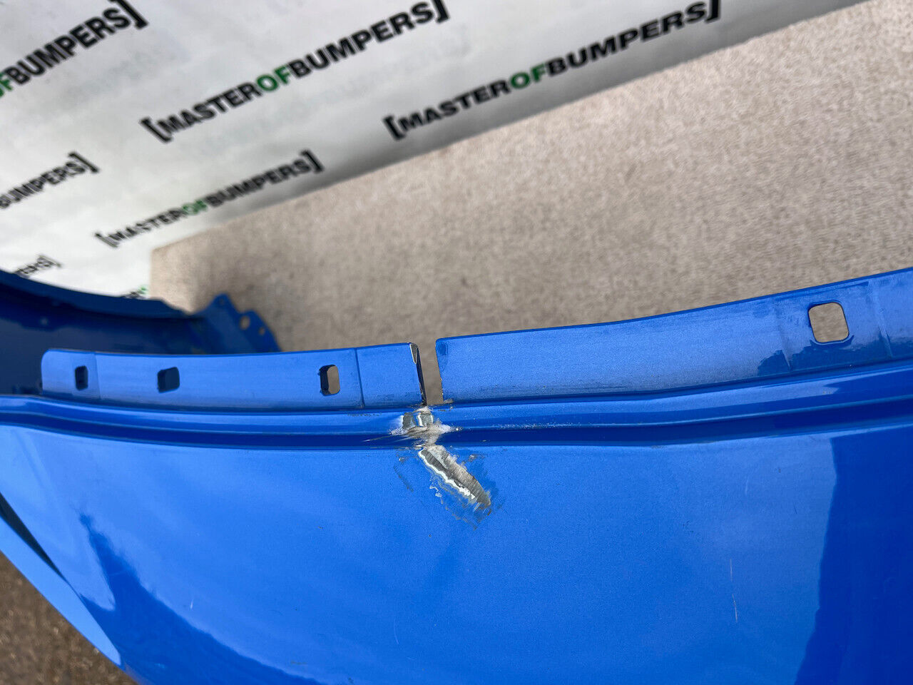 Jaguar F-type F Type Coupe Convertible 2017-2020 Front Bumper Genuine [p286]