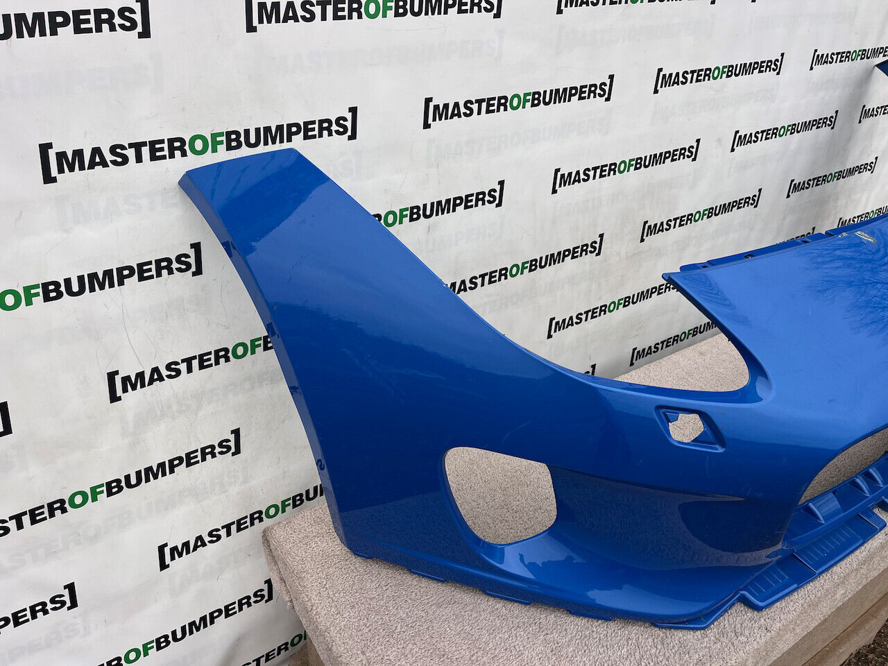 Jaguar F-type F Type Coupe Convertible 2017-2020 Front Bumper Genuine [p286]