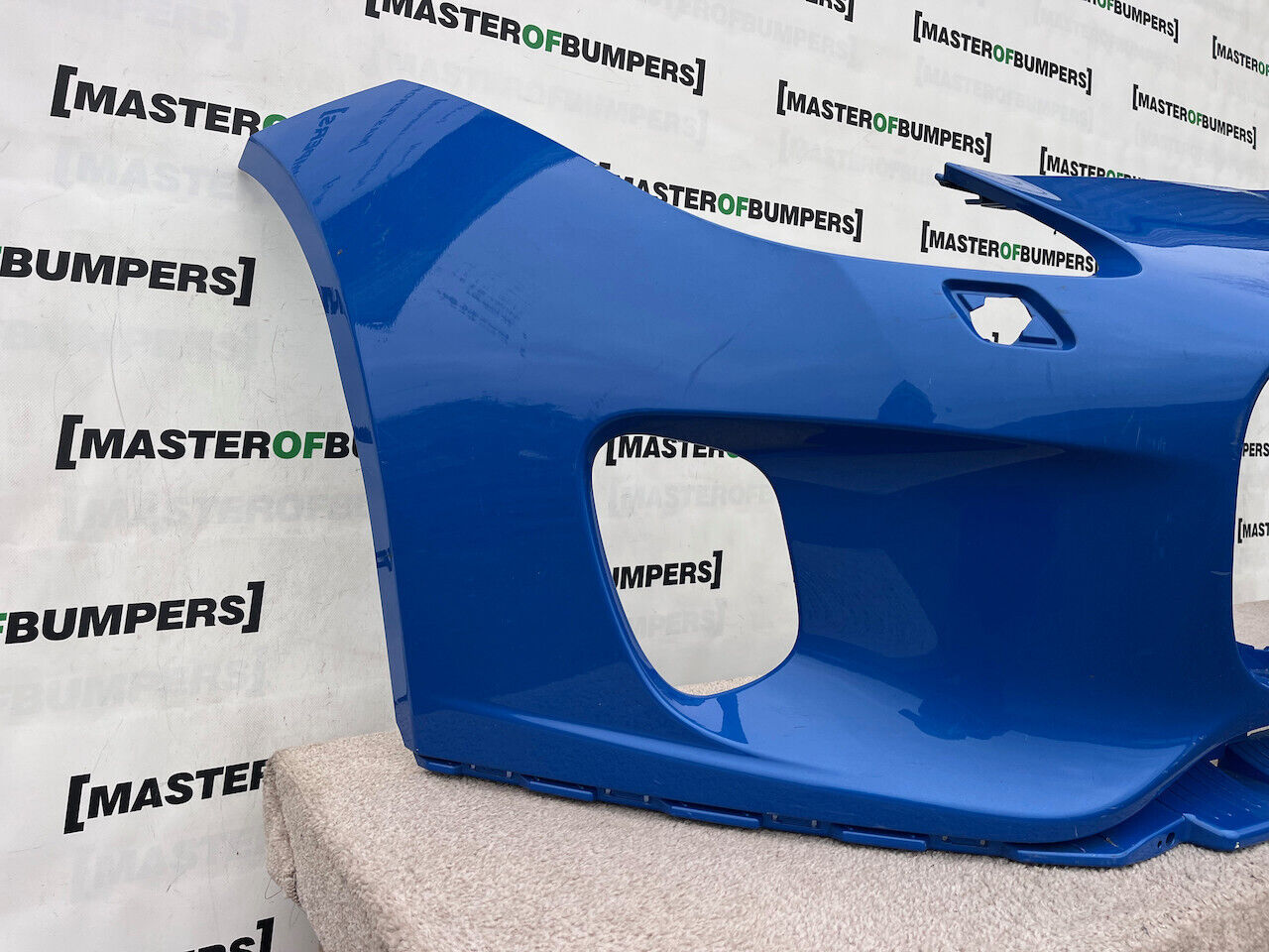 Jaguar F-type F Type Coupe Convertible 2017-2020 Front Bumper Genuine [p286]