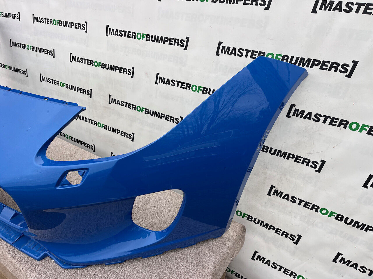 Jaguar F-type F Type Coupe Convertible 2017-2020 Front Bumper Genuine [p286]