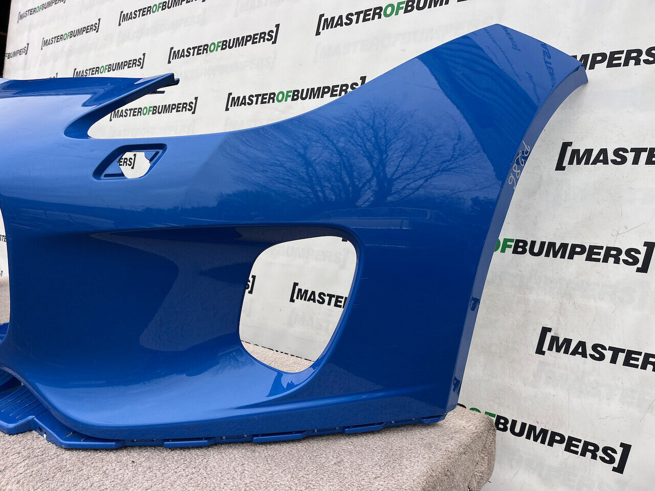 Jaguar F-type F Type Coupe Convertible 2017-2020 Front Bumper Genuine [p286]